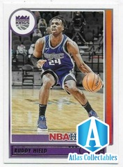 2021-22 Hoops #98 Buddy Hield